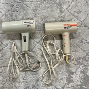 Gillette Supermax Pro 1400 Hair Dryer